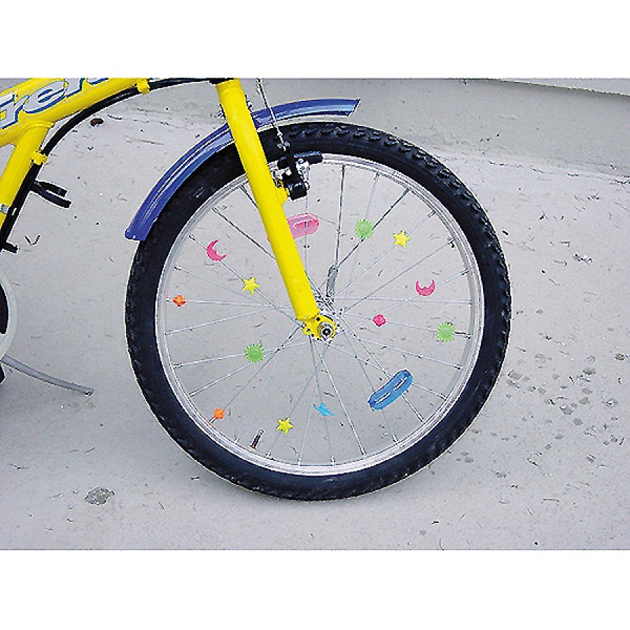 Διακοσμητικά για Ακτίνες Παιδικού Ποδηλάτου 28τεμ Κλειδαριές, Διακόσμηση, Βοηθητικές Αξεσουαρ Αυτοκινητου - ctd.gr