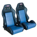 Κάθισμα Bucket Sport-Touring 55993 - Μπλε Καθίσματα Ανακλινόμενα και Σκάφες Αξεσουαρ Αυτοκινητου - ctd.gr