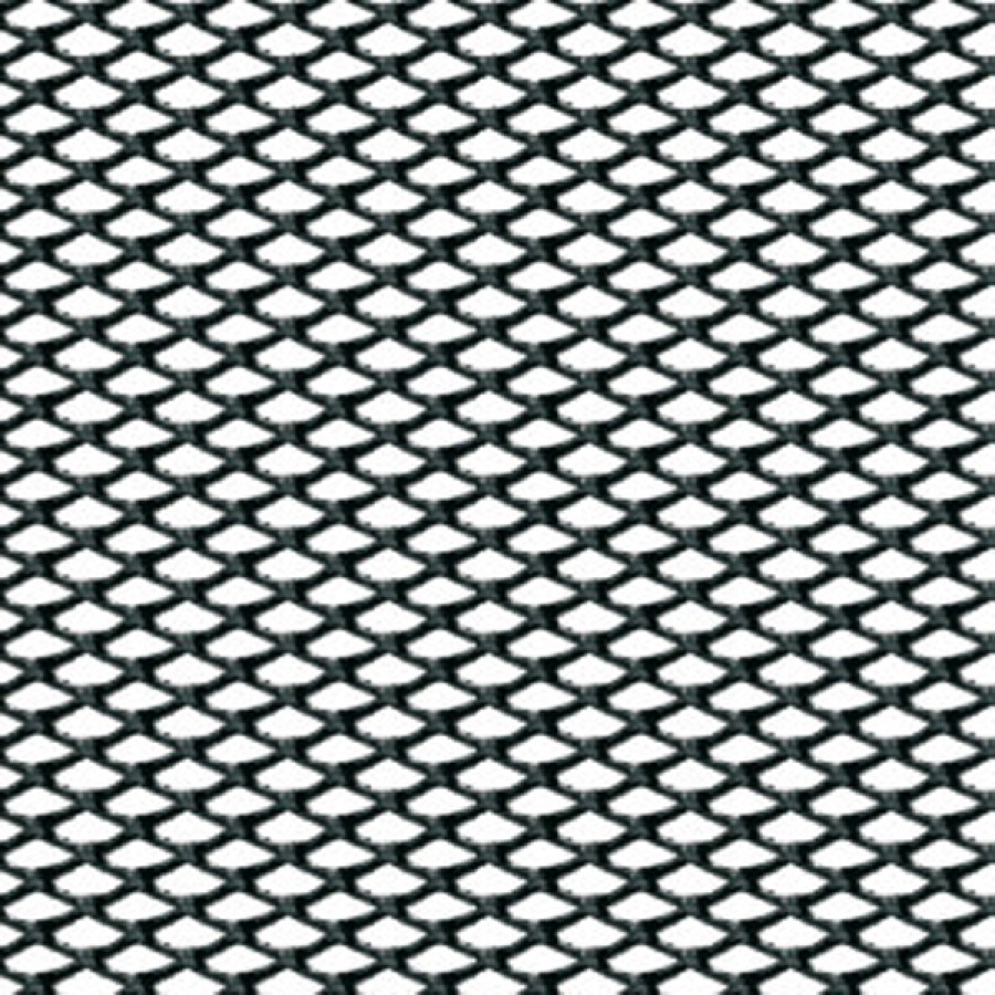 ΣΙΤΑ ΜΑΥΡΗ ΑΛΟΥΜΙΝΙΟΥ 100X33cm - ΡΟΜΒΟΙ 2x4mm 1 ΤΕΜΑΧΙΑ Σίτες Αλουμινίου - Πλαστικές Αξεσουαρ Αυτοκινητου - ctd.gr