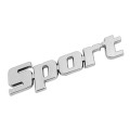 Σήμα Sport 3D Τρισδιάστατα Σήματα Αξεσουαρ Αυτοκινητου - ctd.gr