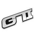 Σήμα GTI 3D Τρισδιάστατα Σήματα Αξεσουαρ Αυτοκινητου - ctd.gr
