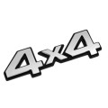 Σήμα 4x4 3D Τρισδιάστατα Σήματα Αξεσουαρ Αυτοκινητου - ctd.gr