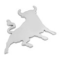 Σήμα Ταύρος 3D Τρισδιάστατα Σήματα Αξεσουαρ Αυτοκινητου - ctd.gr