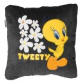 ΜΑΞΙΛΑΡΑΚΙ  ''Tweety'' - ΜΑΥΡΟ Looney tunes - Disney Αξεσουαρ Αυτοκινητου - ctd.gr