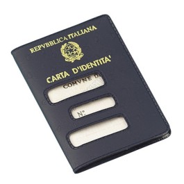 Βιβλιαράκι για διαβατήριο