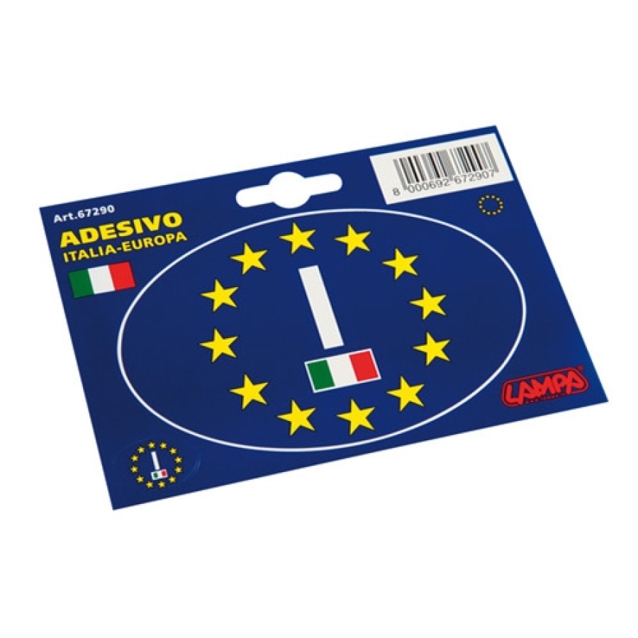 Σήμα Ε.Ε. (Ευρωπαϊκής Ενωσης) Διάφορα Αυτοκόλλητα Αξεσουαρ Αυτοκινητου - ctd.gr