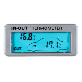 Θερμόμετρο Ιce Blue (-50C+70C)