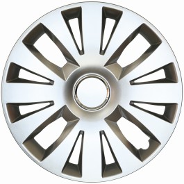 RENAULT CLIO 3 ΜΑΡΚΕ ΤΑΣΙΑ 15" CROATIA COVER (4 ΤΕΜ.)