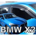 Aνεμοθραυστες Aυτοκινητου - BMW X2 F39 5D 2018> ΣΕΤ ΑΝΕΜΟΘΡΑΥΣΤΕΣ ΑΥΤΟΚΙΝΗΤΟΥ ΑΠΟ ΕΥΚΑΜΠΤΟ ΦΙΜΕ ΠΛΑΣΤΙΚΟ HEKO - 4 ΤΕΜ. Ανεμοθραύστες Αυτοκινήτου-Van Αξεσουαρ Αυτοκινητου - ctd.gr