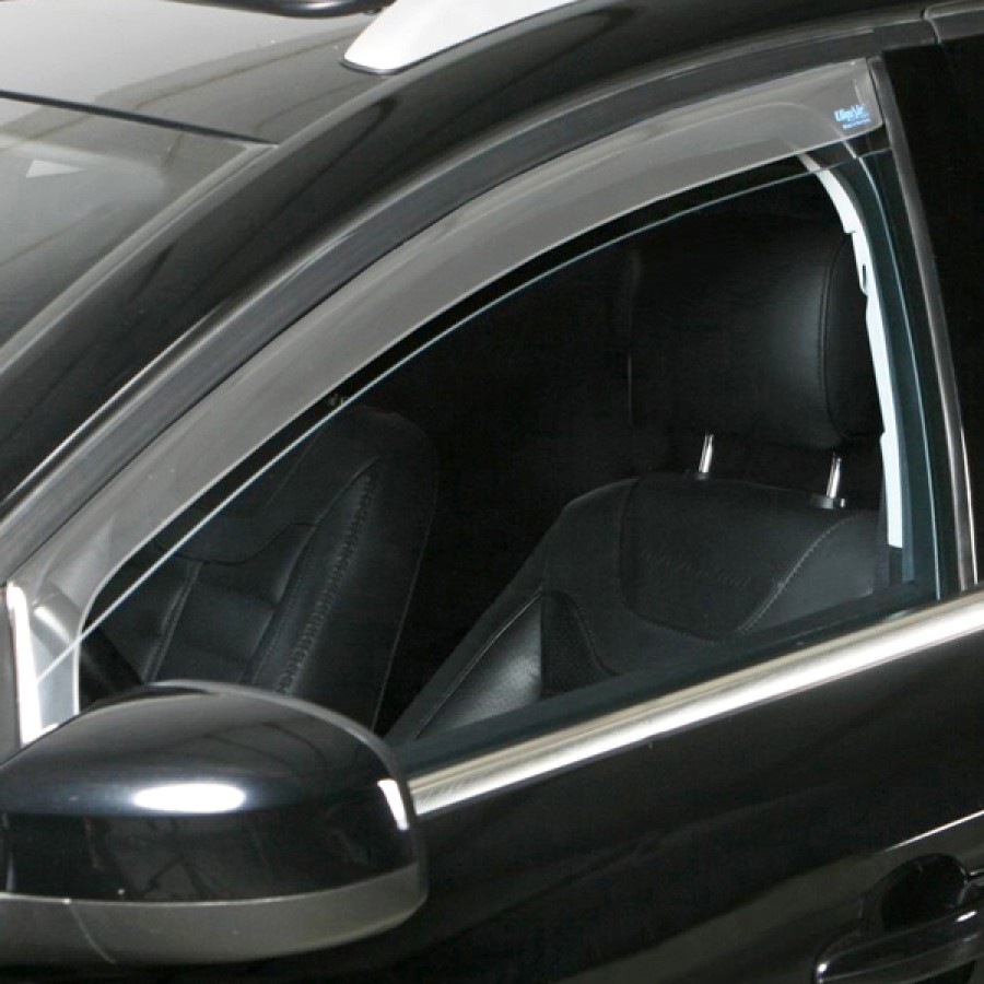 Aνεμοθραυστες Aυτοκινητου - BMW X1 X84/E84 5D 2009>2016 PROFI (ΕΜΠΡΟΣ) ΑΝΕΜΟΘΡΑΥΣΤΕΣ ΠΑΡΑΘΥΡΩΝ ΑΝΟΙΧΤΟ ΦΙΜΕ ΠΛΑΣΤΙΚΟ CLIMAIR - 2 ΤΕΜ. Ανεμοθραύστες Αυτοκινήτου-Van Αξεσουαρ Αυτοκινητου - ctd.gr