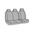 Καλύμματα Καθισμάτων Dido-1,  χωρίς επανατυλικτήρα ζώνης - Μπλε Καλύμματα Καθισμάτων Φορτηγών - Κουρτινάκια Αξεσουαρ Αυτοκινητου - ctd.gr
