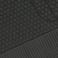 Πατακια Αυτοκινητου - Πατάκια MAXI-MAT universal PVC 3τμχ 48x73cm+141x41cm Μαύρα Πατάκια PVC Αξεσουαρ Αυτοκινητου - ctd.gr