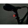 ΦΩΣ ΠΟΔΗΛΑΤΟΥ ΠΙΣΩ SMART-LOGIC ΚΟΚΚΙΝΟ ΦΩΣ COB-LED 10lm ΦΟΡΤΙΣΗ ΜΕ USB  Φώτα Ποδηλάτου Αξεσουαρ Αυτοκινητου - ctd.gr