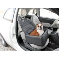 Κουτί Μεταφοράς και Προστατευτικό Κάλυμμα Καθισμάτων Αυτοκινήτου Car Pets Kennel 40x40x25 cm για Σκύλους και Κατοικίδια Ζώα σε μαύρο χρώμα με φερμουάρ και λουρί δεσίματος Lampa - 1 τεμάχιο Pet Shop Αξεσουαρ Αυτοκινητου - ctd.gr