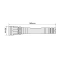 ΦΑΚΟΣ PATROL-LED SLIM 160mm Φακοί - Λάμπες Εργασίας Αξεσουαρ Αυτοκινητου - ctd.gr