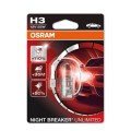 H3 12V Night Breaker Unlimited - 55W - PK22s - 1 τεμ - Blister OSRAM Night Breaker UNLIMITED Αξεσουαρ Αυτοκινητου - ctd.gr