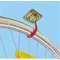 Γάντζος Στήριξης Ποδηλάτου για Τοίχο και Ταβάνι Βάσεις Ποδηλάτου Επιτοίχιες Αξεσουαρ Αυτοκινητου - ctd.gr