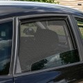 MERCEDES GLE W167 5D 2019+  ΚΟΥΡΤΙΝΑΚΙΑ ΜΑΡΚΕ CAR SHADES - 8 ΤΕΜ. Κουρτινάκια Μαρκέ Αξεσουαρ Αυτοκινητου - ctd.gr