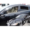 JAGUAR XF X250 4D 2007-2015 - ΑΝΕΜΟΘΡΑΥΣΤΕΣ Ανεμοθραύστες Αυτοκινήτου-Van Αξεσουαρ Αυτοκινητου - ctd.gr