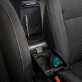 Dacia Duster LHD 2018+ Ολοκληρωμένος Τεμπέλης Καθίσματος ARMSTER 3 SEAT MOUNTED από Πλαστικό και Vegan Δέρμα σε Μαύρο Χρώμα RATI - 1 τεμ. Τεμπέληδες μαρκέ με βάση Αξεσουαρ Αυτοκινητου - ctd.gr