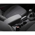 Opel Mokka LHD 2012-2016 / Mokka X LHD 2016-2020 Ολοκληρωμένος Τεμπέλης Καθίσματος ARMSTER 3 SEAT MOUNTED από Πλαστικό και Vegan Δέρμα σε Μαύρο Χρώμα RATI - 1 τεμ. Τεμπέληδες μαρκέ με βάση Αξεσουαρ Αυτοκινητου - ctd.gr
