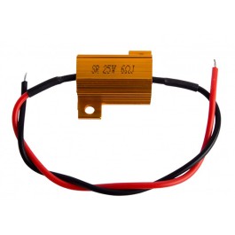 UNIVERSAL CANCELLER 5W 6 Ohm 2ΤΕΜ.