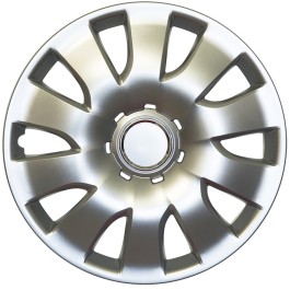 RENAULT TRAFIC ΜΑΡΚΕ ΤΑΣΙΑ 16" CROATIA COVER (4 ΤΕΜ.)