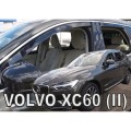 Aνεμοθραυστες Aυτοκινητου - VOLVO XC60 II 5D 2017> ΣΕΤ ΑΝΕΜΟΘΡΑΥΣΤΕΣ ΑΥΤΟΚΙΝΗΤΟΥ ΑΠΟ ΕΥΚΑΜΠΤΟ ΦΙΜΕ ΠΛΑΣΤΙΚΟ HEKO - 4 ΤΕΜ. Ανεμοθραύστες Αυτοκινήτου-Van Αξεσουαρ Αυτοκινητου - ctd.gr