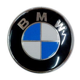 Σήμα Καπώ Κουμπωτό BMW ΣΕΙΡΑ 3 Διαστάσεις 7,4cm orig.51148219237