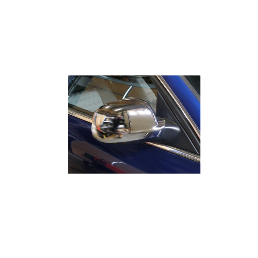 ΚΑΠΑΚΙΑ ΚΑΘΡΕΦΤΩΝ VW GOLF 4/ PASSAT/ SKODA OCTAVIA 4 1999>2004 ΑΣΥΜΜΕΤΡΑ 2 TEMAXIA  Διακοσμητικά Καθρεφτών - Χερουλιών Αξεσουαρ Αυτοκινητου - ctd.gr