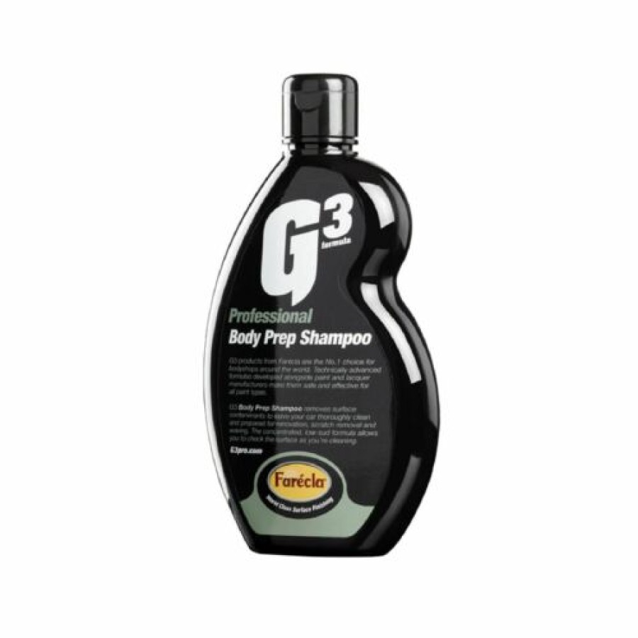 ΣΑΜΠΟΥΑΝ G3 PRO BODY PREP CLAY MITT 500ml FARECLA Βούρτσες Καθαρισμού - Πλυσίματος Αξεσουαρ Αυτοκινητου - ctd.gr