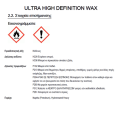Κιτ Κερί Ultra High Definition Wax AutoGlym Γυάλισμα - Κέρωμα Αξεσουαρ Αυτοκινητου - ctd.gr