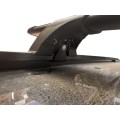 Μπαρες για Μπαγκαζιερα - Kit Μπάρες οροφής Aλουμινίου ΥΑΚΙΜΑ για Suzuki Grand Vitara 3D-5D 2005-2012 - 2 τεμάχια Κιτ Μπάρες Οροφής - Πόδια (Αμεσης Τοποθέτησης) Αξεσουαρ Αυτοκινητου - ctd.gr