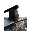 Kit Μπάρες - Πόδια για Toyota Auris 5θυρο 2013-2018 αλουμινίου - 2 τεμάχια Κιτ Μπάρες Οροφής - Πόδια (Αμεσης Τοποθέτησης) Αξεσουαρ Αυτοκινητου - ctd.gr