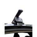 Mπαρες Oροφης Kιτ - Μπαρες για Μπαγαζιερα - Μπαρες για Μπαγκαζιερα - Kit Μπάρες MENABO - Πόδια για Audi A3 3D 2003-2012 2 τεμάχια