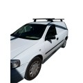 Mπαρες Oροφης Kιτ - Μπαρες για Μπαγαζιερα - Μπαρες για Μπαγκαζιερα - Kit Μπάρες MENABO - Πόδια για Opel Astra G Van 1998-2004 2 τεμάχια