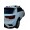 Μπαρες για Μπαγκαζιερα - Kit Μπάρες Αλουμινίου NORDRIVE - Πόδια για VW T-ROC 2017+ 2 τεμάχια