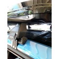 Mπαρες Oροφης Kιτ - Μπαρες για Μπαγαζιερα - Μπαρες για Μπαγκαζιερα - Kit Μπάρες - Πόδια MENABO - Μπαγκαζιέρα Diamond 450lt  για VW Up 2012+ 3 τεμάχια