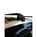 Mπαρες Oροφης Kιτ - Μπαρες για Μπαγαζιερα - Μπαρες για Μπαγκαζιερα - Kit Μπάρες NORDRIVE - Πόδια για Volvo XC40 2017+ 2 τεμάχια