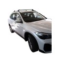 Mπαρες Oροφης Kιτ - Μπαρες για Μπαγαζιερα - Μπαρες για Μπαγκαζιερα - Kit Μπάρα Αλουμινίου NORDRIVE - Πόδια για BMW X1 (F48) 2015+ 2 τεμάχια