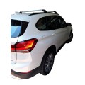 Mπαρες Oροφης Kιτ - Μπαρες για Μπαγαζιερα - Μπαρες για Μπαγκαζιερα - Kit Μπάρα Αλουμινίου NORDRIVE - Πόδια για BMW X1 (F48) 2015+ 2 τεμάχια