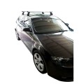 Mπαρες Oροφης Kιτ - Μπαρες για Μπαγαζιερα - Μπαρες για Μπαγκαζιερα - Kit Μπάρες Αλουμινίου MENABO - Πόδια για Audi A3 Sportback 2004-2012 2 τεμάχια