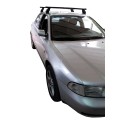 Mπαρες Oροφης Kιτ - Μπαρες για Μπαγαζιερα - Μπαρες για Μπαγκαζιερα - Kit Μπάρες MENABO - Πόδια για Audi A4 1994-2000 2 τεμάχια