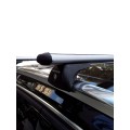 Mπαρες Oροφης Kιτ - Μπαρες για Μπαγαζιερα - Μπαρες για Μπαγκαζιερα - Kit Μπάρες Αλουμινίου NORDRIVE - Πόδια για Audi Q5 2008-2017 2 τεμάχια