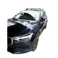 Mπαρες Oροφης Kιτ - Μπαρες για Μπαγαζιερα - Μπαρες για Μπαγκαζιερα - Kit Μπάρες Αλουμινίου Nordrive - Πόδια για Volvo XC60 2017+ 2 τεμάχια