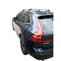 Mπαρες Oροφης Kιτ - Μπαρες για Μπαγαζιερα - Μπαρες για Μπαγκαζιερα - Kit Μπάρες Αλουμινίου Nordrive - Πόδια για Volvo XC60 2017+ 2 τεμάχια