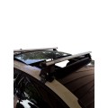 Μπαρες για Μπαγκαζιερα - Kit Μπάρες Οροφής Αλουμινίου MENABO - Πόδια για Ford Focus 2018+ (με ηλιοροφή) 2 τεμάχια
