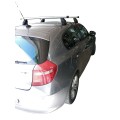 Μπαρες για Μπαγκαζιερα - Kit Μπάρες Οροφής Αλουμινίου - Πόδια MENABO για BMW serie 1 E87 2004-2011 2 τεμάχια