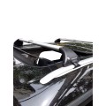 Μπαρες για Μπαγκαζιερα - kit Μπάρες οροφής Αλουμινίου Nordrive  - Πόδια για Mini Countryman 2014-2017 2 τεμάχια
