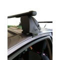 Μπαρες για Μπαγκαζιερα - Kit Μπάρες οροφής Σιδήρου K39 - Πόδια για Hyundai I20 2008-2012 2 τεμάχια